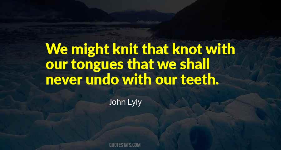 Quotes About Teeth #1864706