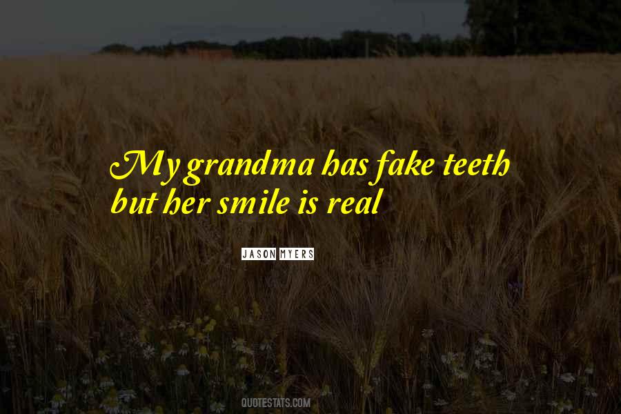 Quotes About Teeth #1864714