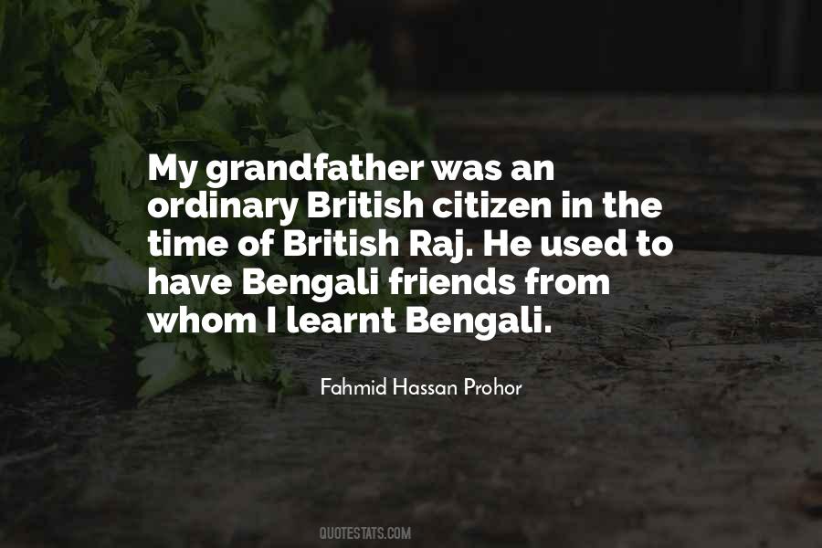 British Citizen Quotes #709044