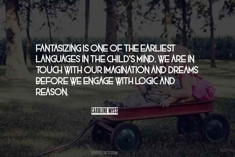 Quotes About Child's Mind #1202553