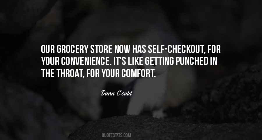 Quotes About Convenience Stores #1667190