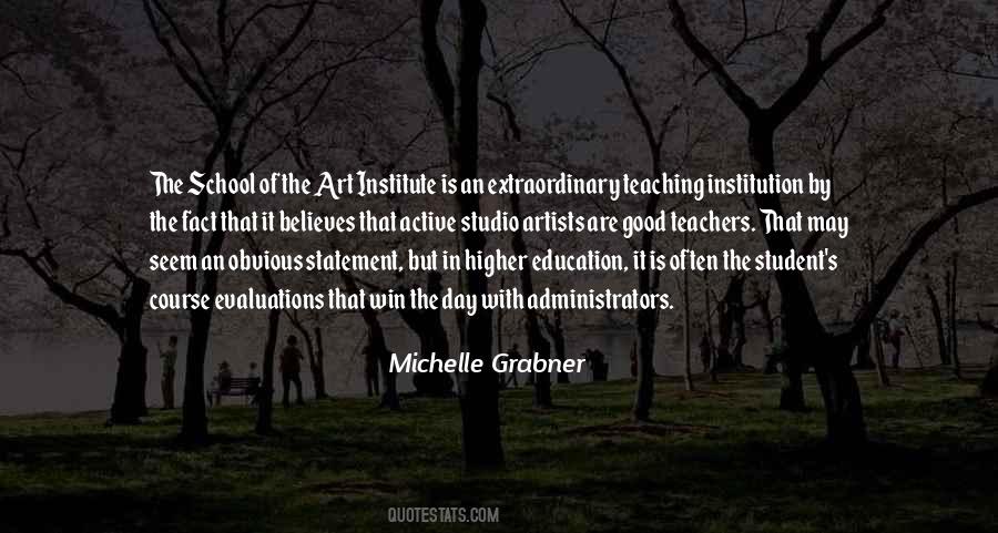 Quotes About Extraordinary Teachers #1635765