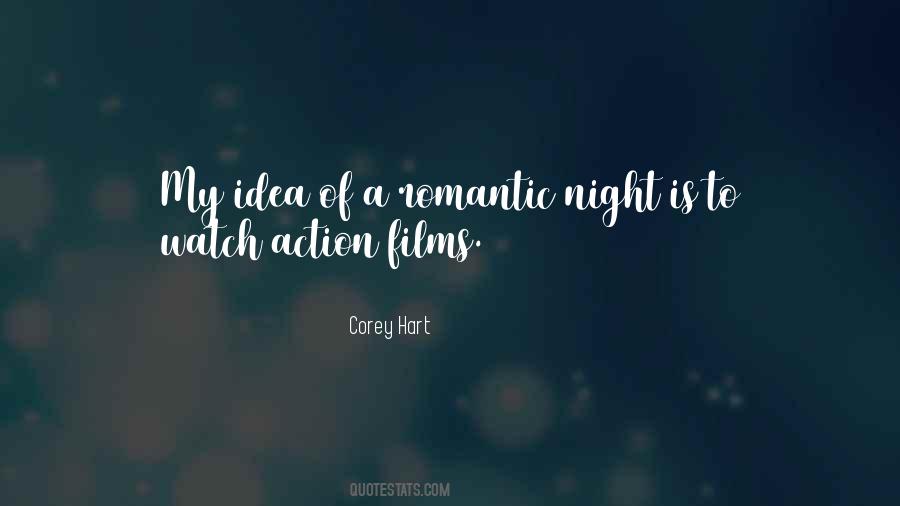 Quotes About Romantic Films #1632180