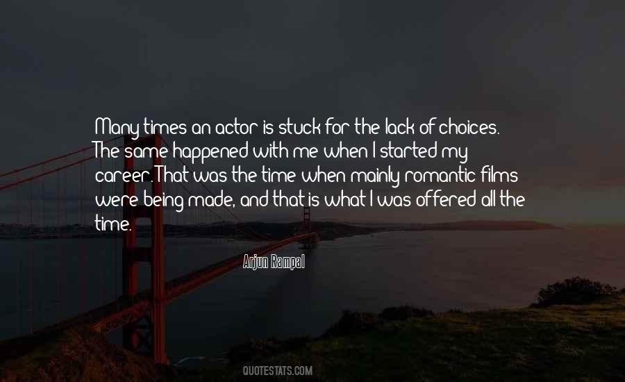 Quotes About Romantic Films #666628