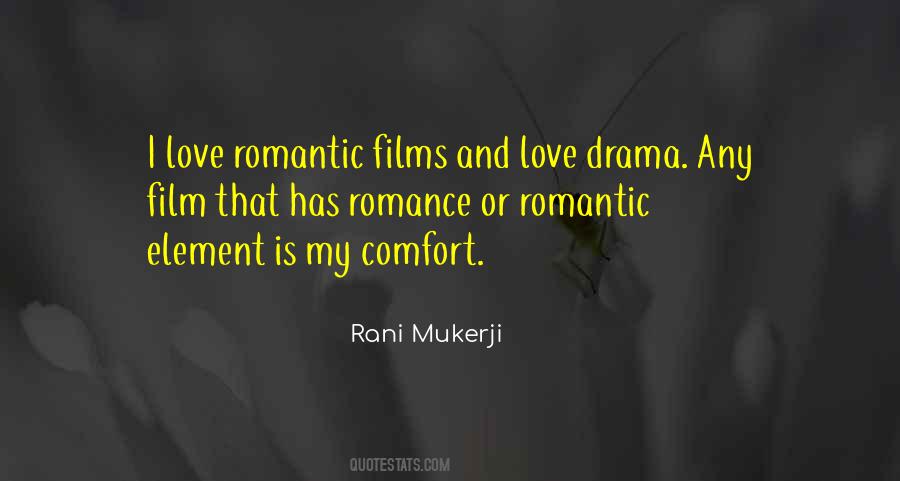 Quotes About Romantic Films #715727