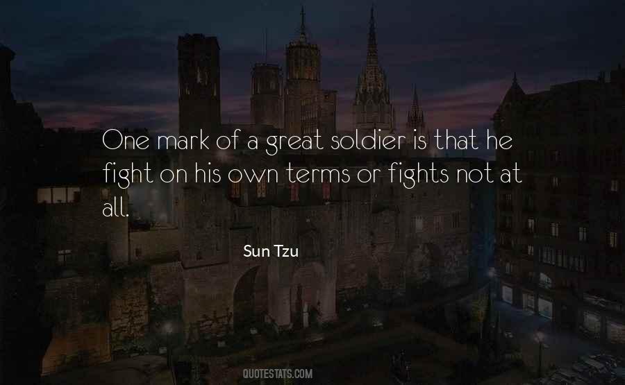 Quotes About Staying Above The Fray #353243
