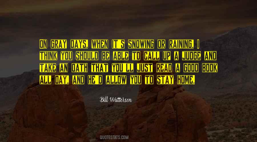 Quotes About A Good Judge #747050