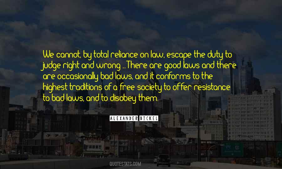 Quotes About A Good Judge #977280