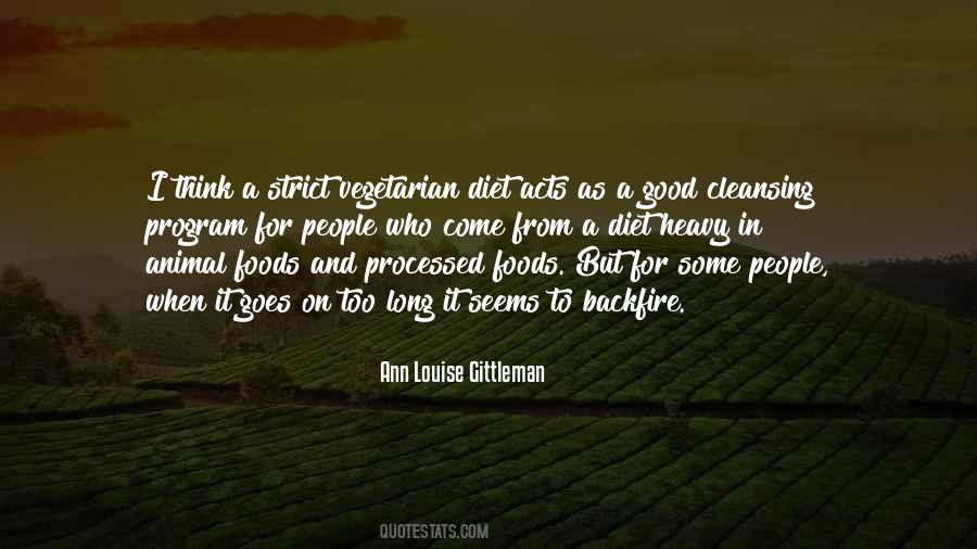 Ann Louise Quotes #1459621