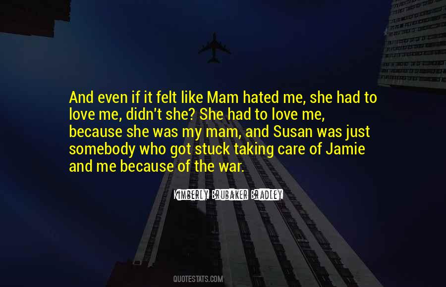 Mam Quotes #904213