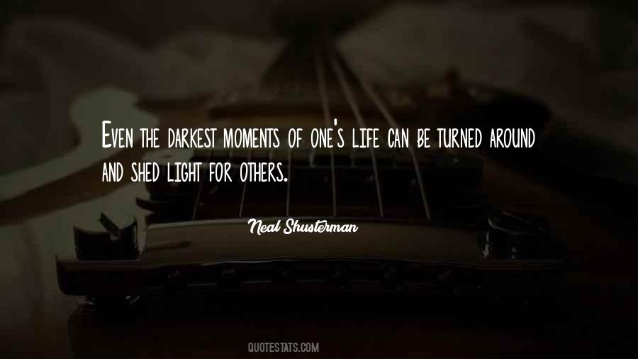 Quotes About Life's Moments #62818