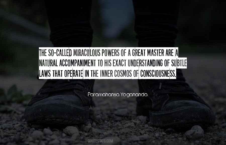 Understanding Consciousness Quotes #1048274