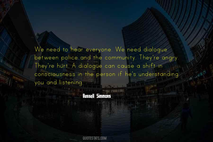 Understanding Consciousness Quotes #1675965
