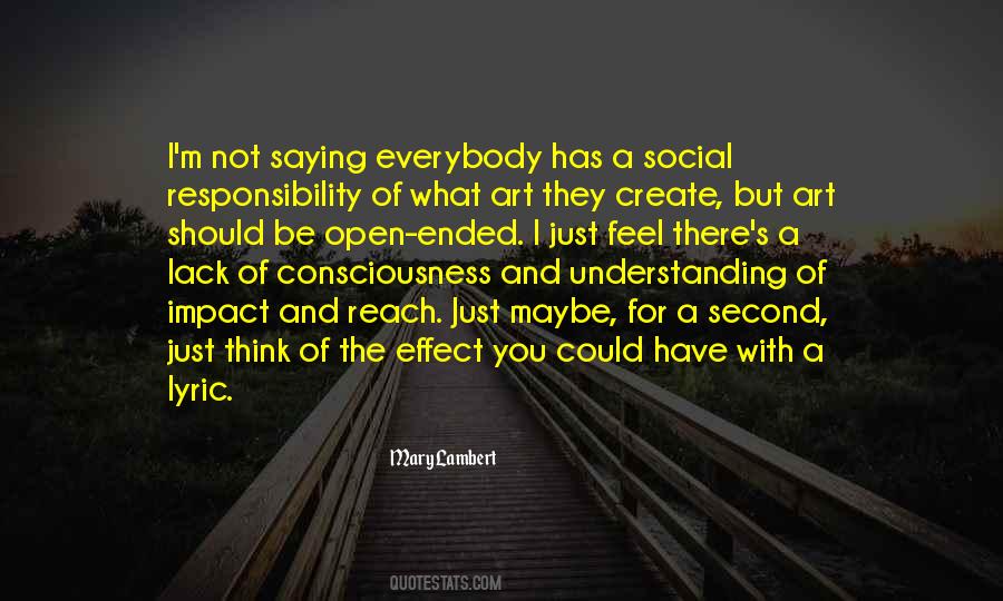 Understanding Consciousness Quotes #1850013