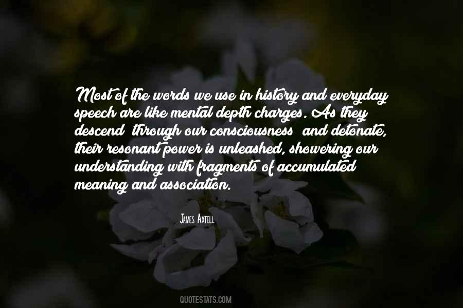 Understanding Consciousness Quotes #513068