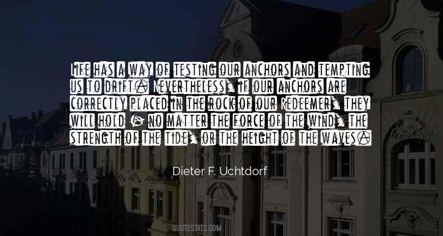 Inganno In Paradiso Quotes #1456089