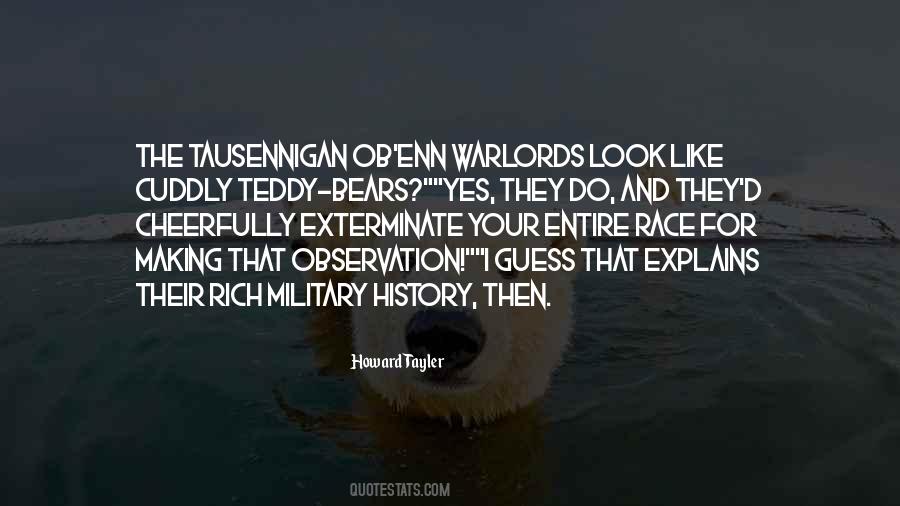 Quotes About History Making #559746