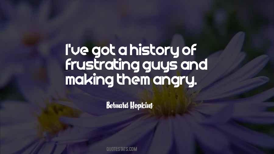 Quotes About History Making #679012
