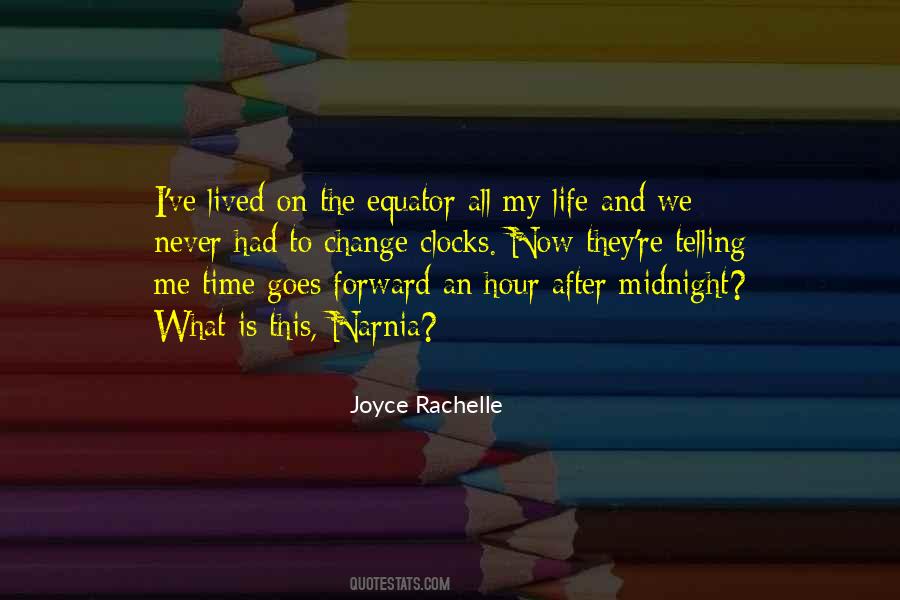 Quotes About Daylight Saving Time #923492