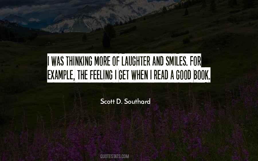 Quotes About Smiles And Laughter #278950
