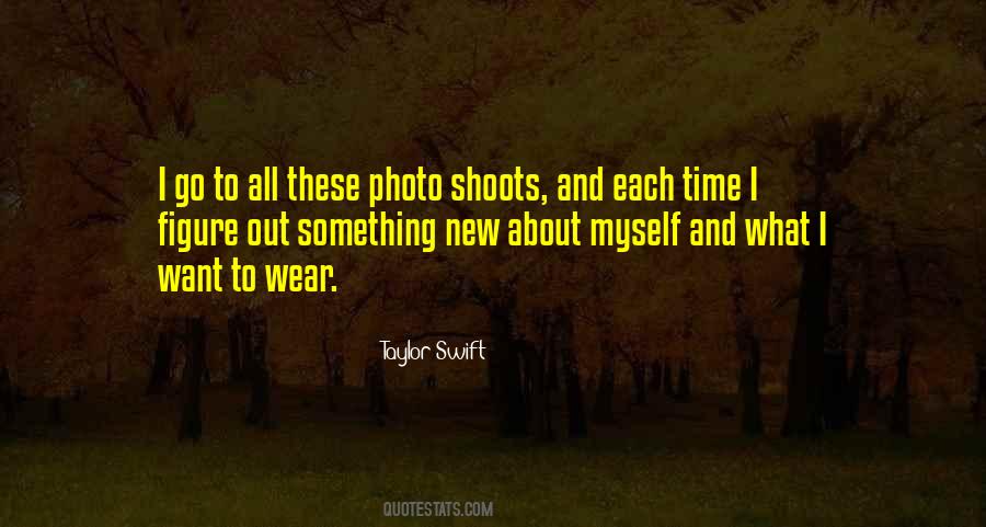 Quotes About Shoots #5181