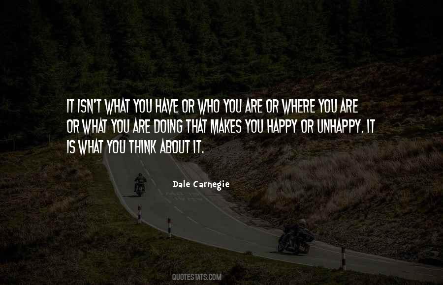 Quotes About Doing What Makes You Happy #1015438