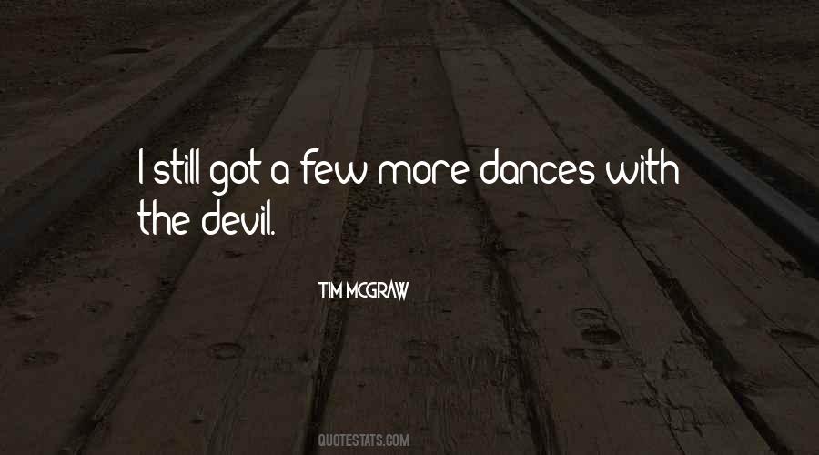 She Dances Quotes #14478