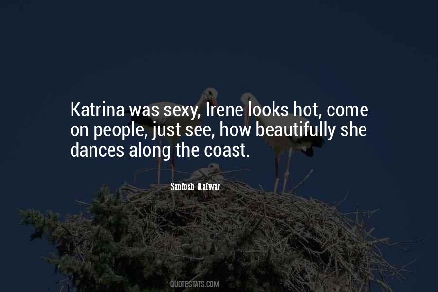 She Dances Quotes #1709992