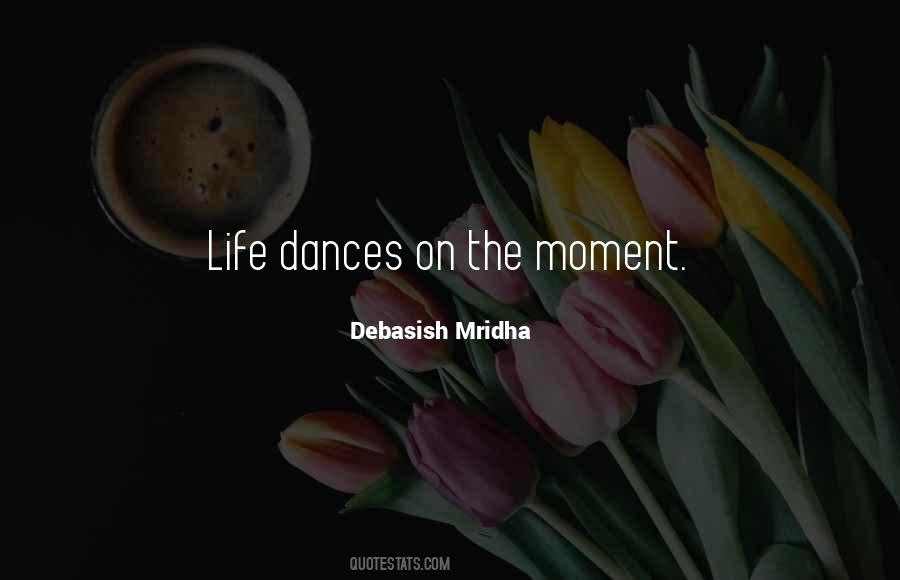 She Dances Quotes #285192