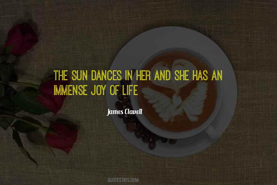 She Dances Quotes #470551