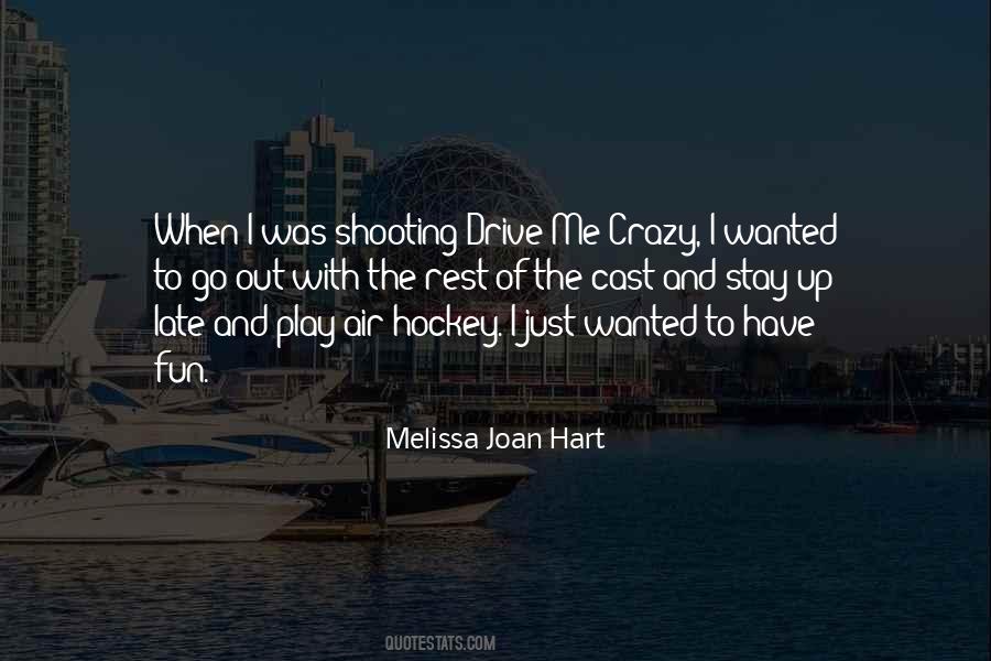 Quotes About Shooting Up #278241