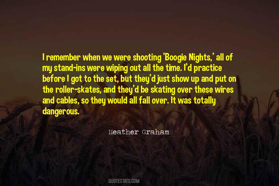 Quotes About Shooting Up #586598