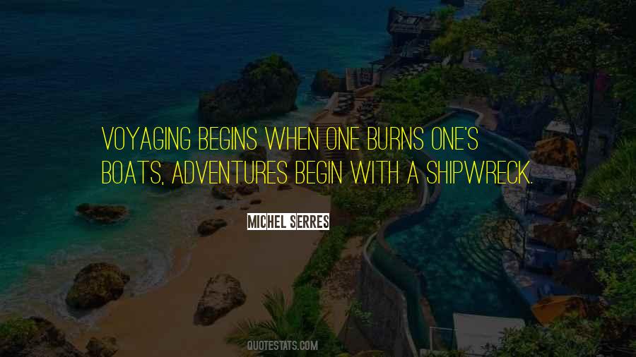Quotes About Going On Adventures #10312
