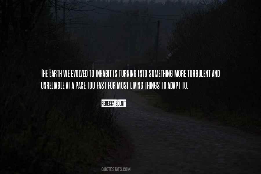 Quotes About Living Too Fast #212950