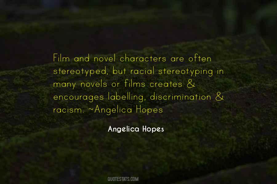 Quotes About Discrimination And Racism #30774 Quotes About Discrimination And Racism #30774