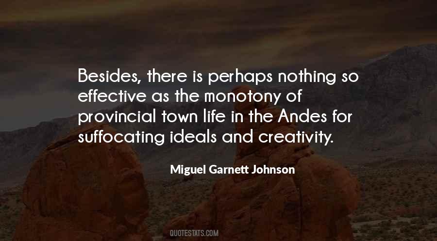 Quotes About The Andes #1307920
