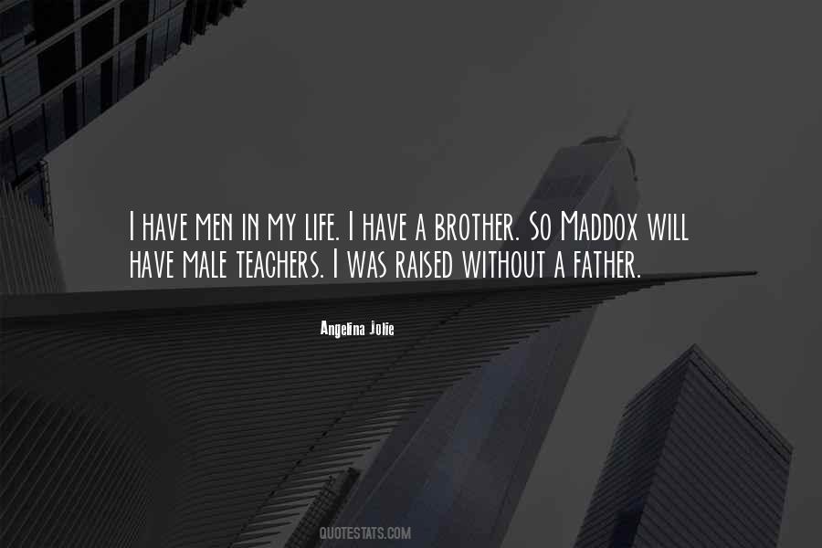 Quotes About Without Father #148439