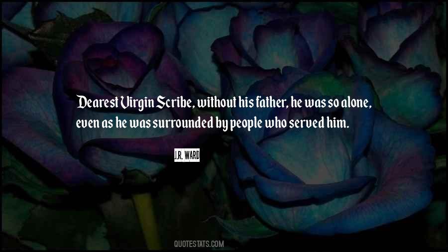 Quotes About Without Father #365281
