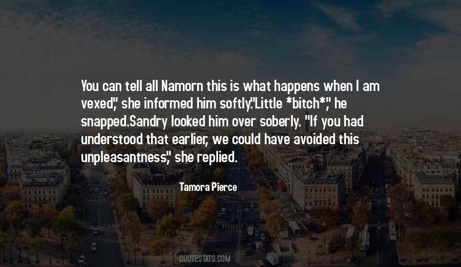 If I Could Tell You Quotes #717317