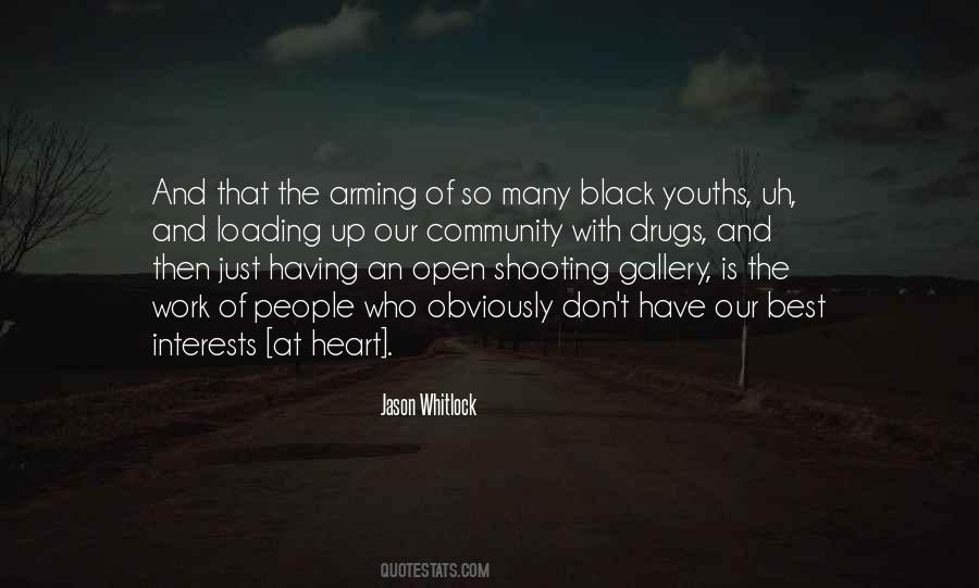 Quotes About Shooting People #570134