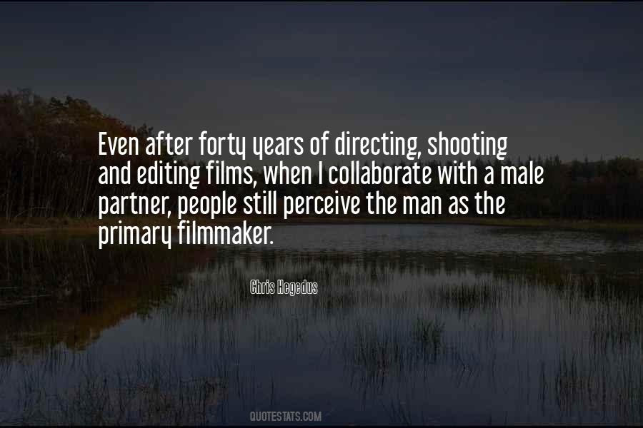 Quotes About Shooting People #711142