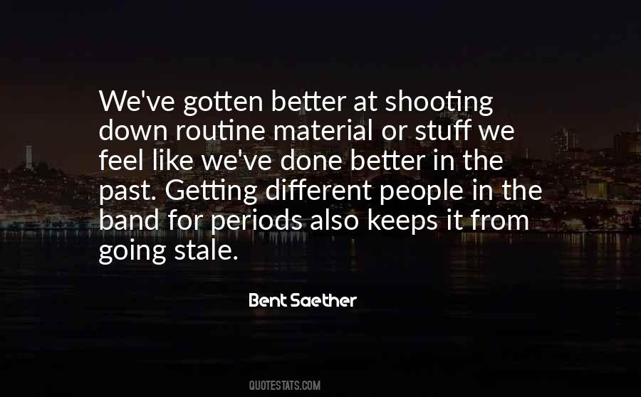 Quotes About Shooting People #844184