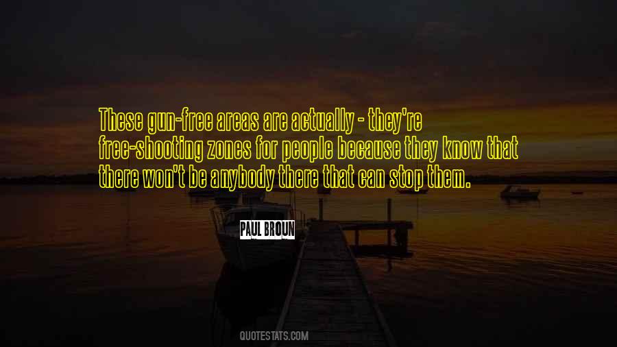 Quotes About Shooting People #995335
