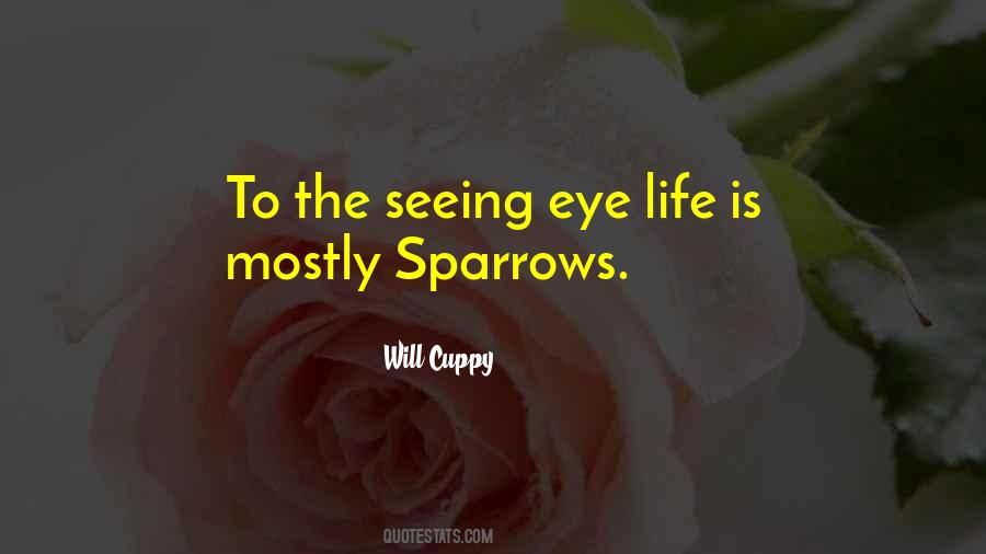 Quotes About All Seeing Eye #306256