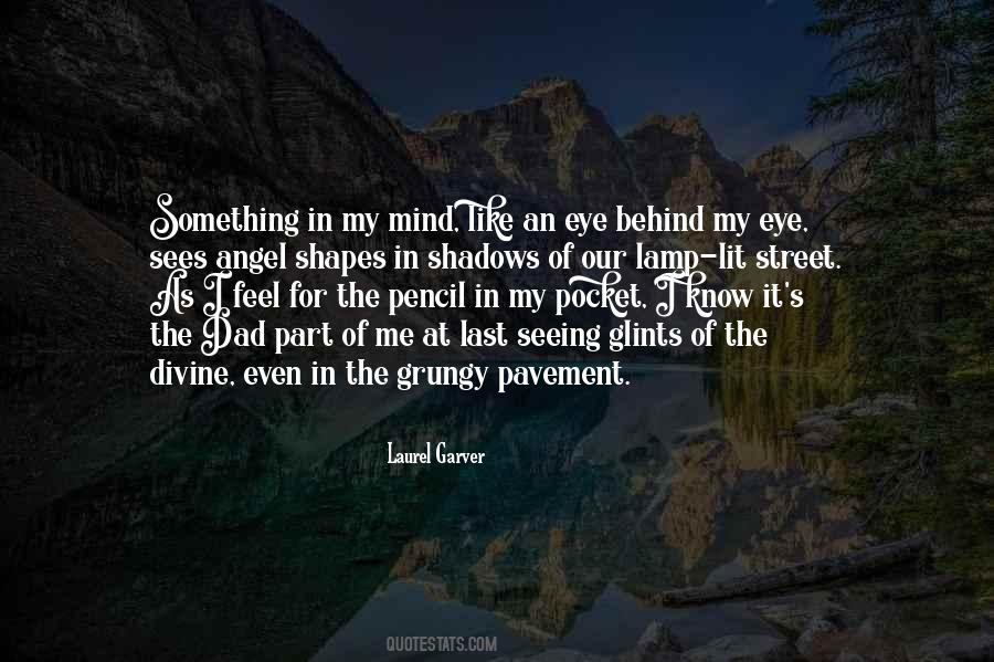 Quotes About All Seeing Eye #688933
