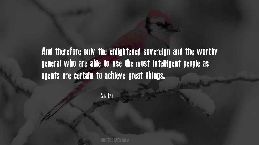 Quotes About Sovereign #1081327