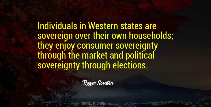 Quotes About Sovereign #1130878