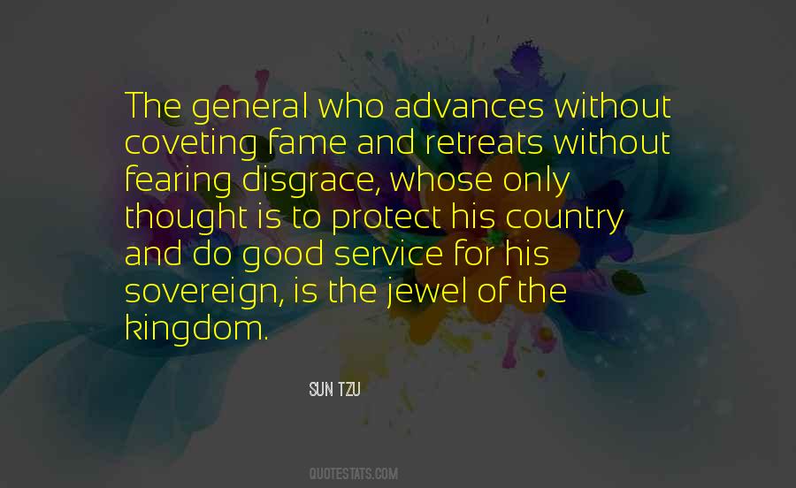 Quotes About Sovereign #1242048