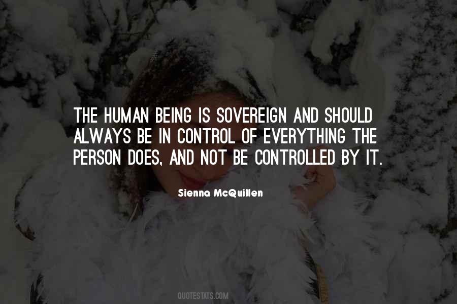 Quotes About Sovereign #1449765