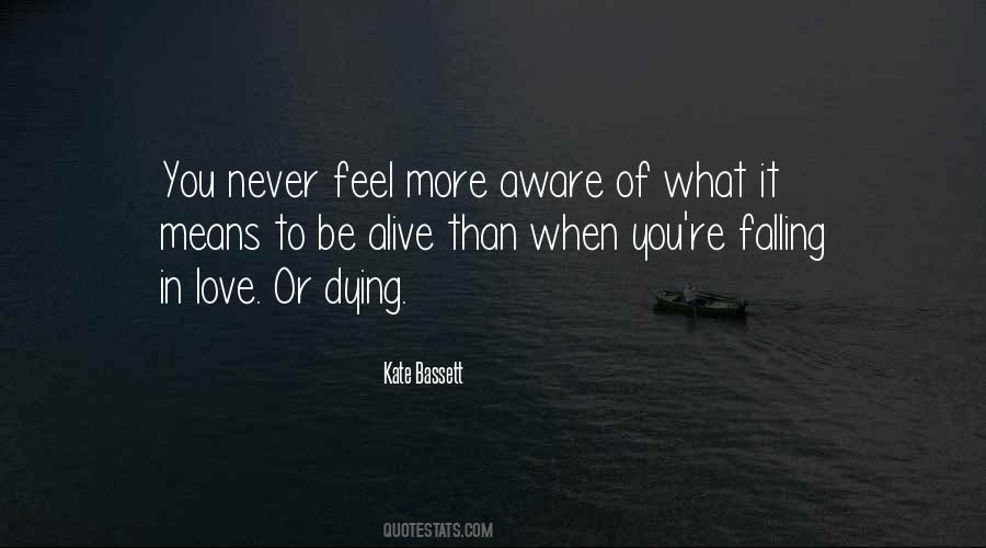 Dying Words Quotes #1074669